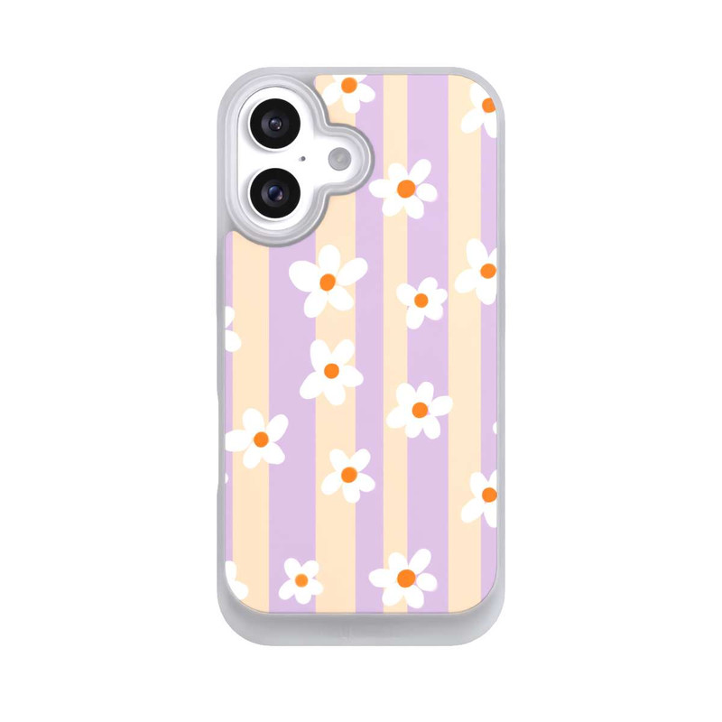 iPhone 16 NIVOpure Gänseblümchen oh Gänseblümchen