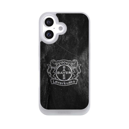  NIVOpure Bayer 04 Leverkusen Logo white