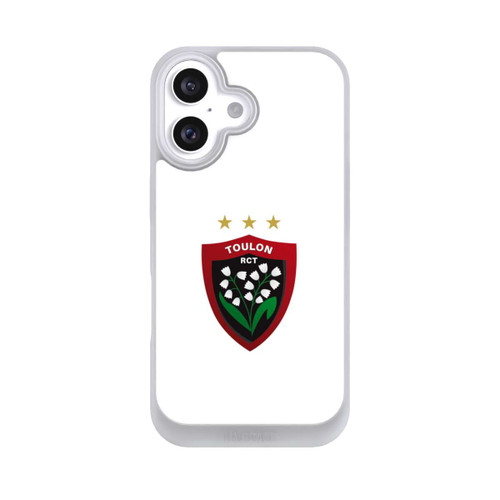  NIVOpure RC Toulonnais Logo Weiß