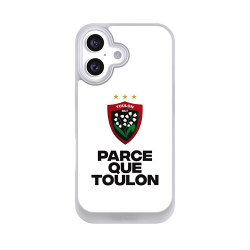  NIVOpure Parce Que Toulon Weiß