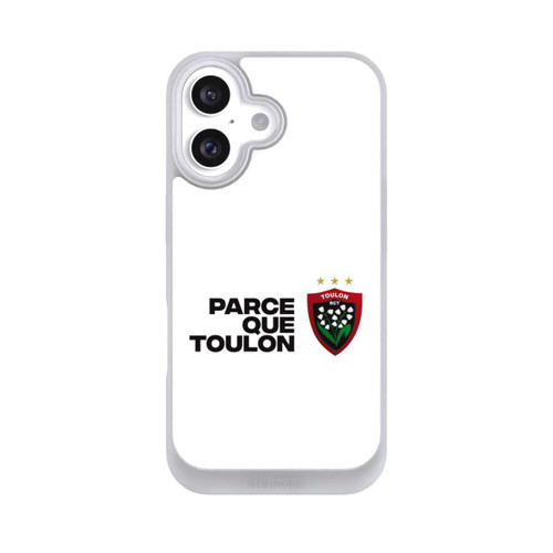  NIVOpure RC Toulonnais PQT Weiß