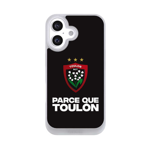  NIVOpure RC Toulonnais Schwarz