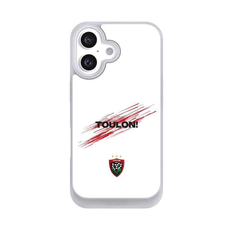 iPhone 16 NIVOpure Toulon Weiß