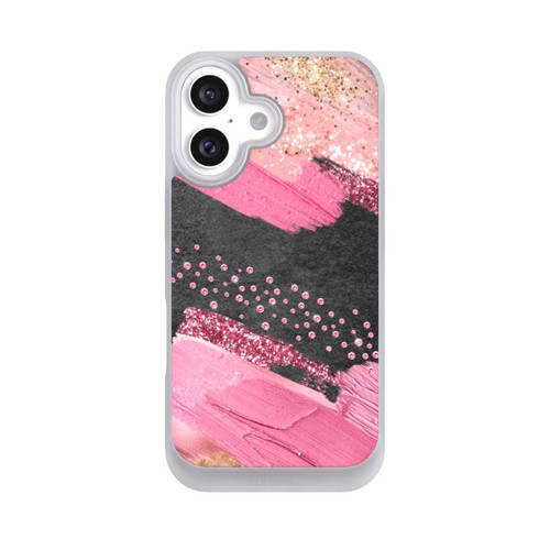 Apple iPhone 16 NIVOpure Fancy Stripes