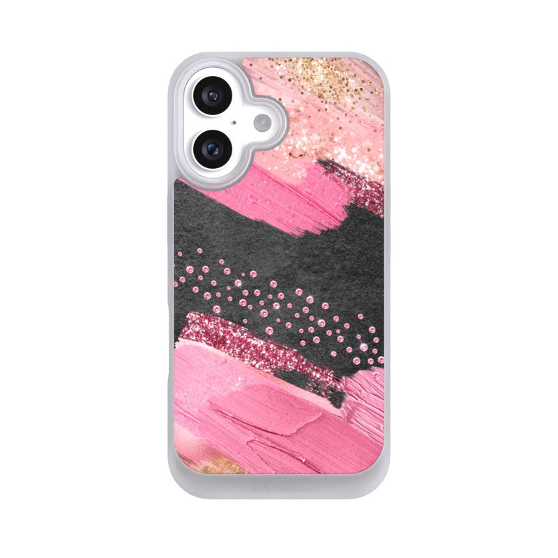 iPhone 16 NIVOpure Fancy Stripes
