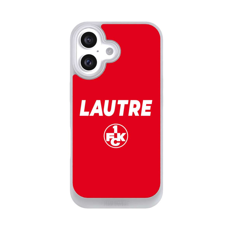 iPhone 16 NIVOpure Lautre Rot
