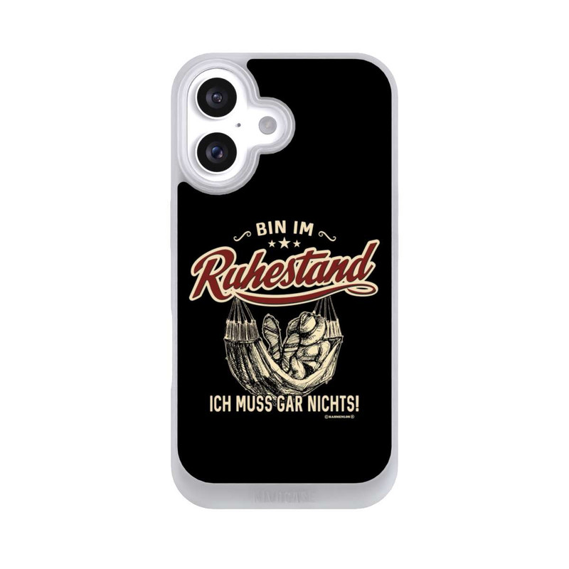 iPhone 16 NIVOpure Ruhestand