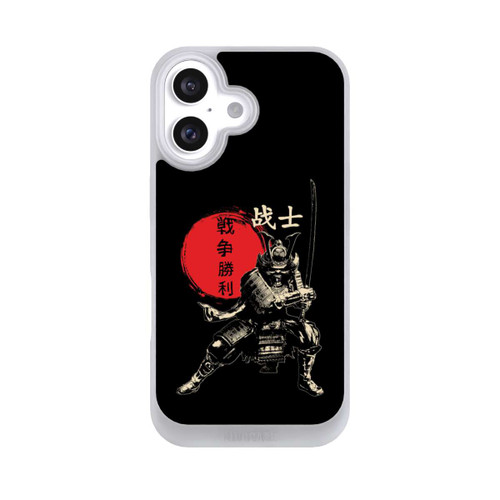 Apple iPhone 16 NIVOpure Chinesischer Krieger
