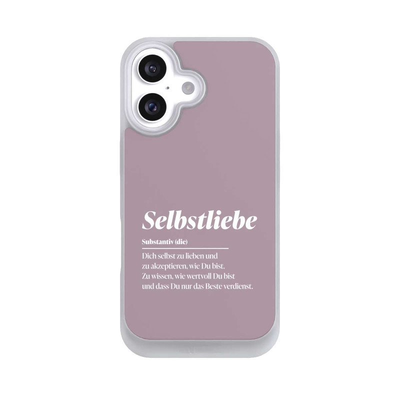 iPhone 16 NIVOpure Selbstliebe