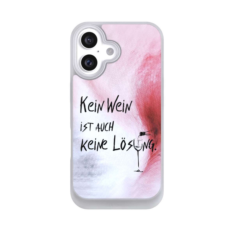 iPhone 16 NIVOpure Kein Wein