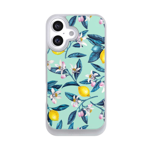 Apple iPhone 16 NIVOpure Zitronen und Blüten Licht