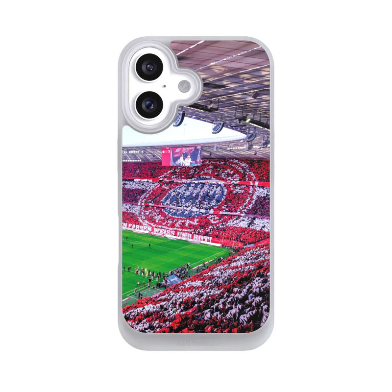 iPhone 16 NIVOpure FCB Stadion Tribüne