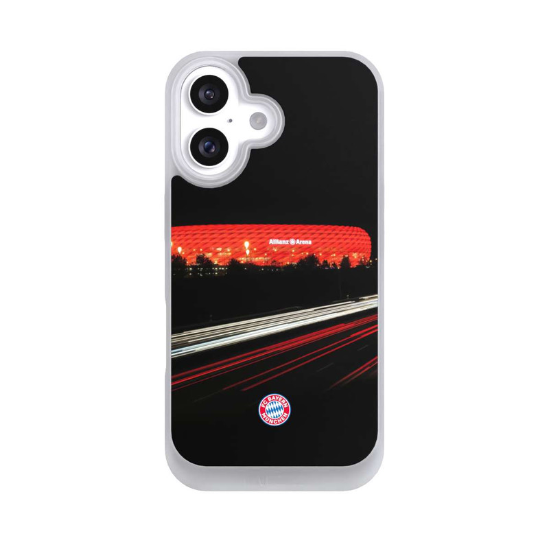 iPhone 16 NIVOpure FC Bayern München Allianz Arena