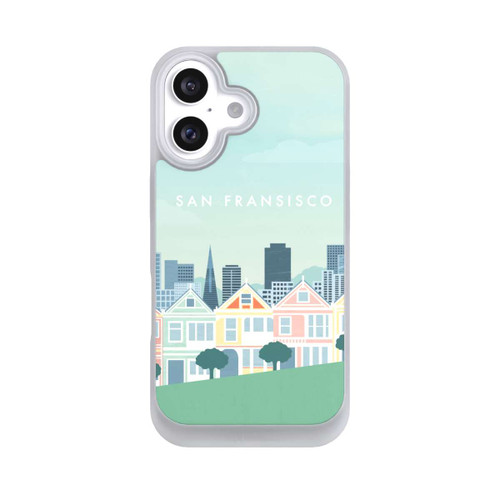 Apple iPhone 16 NIVOpure San Francisco Katinka Reinke