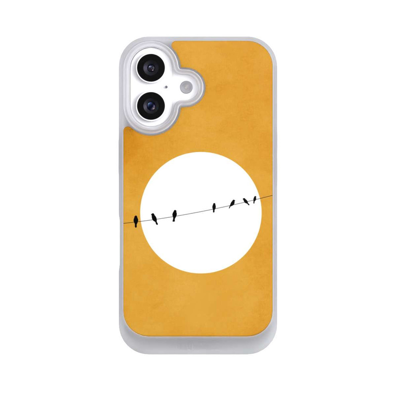 iPhone 16 NIVOpure Zwitschern und Entspannen
