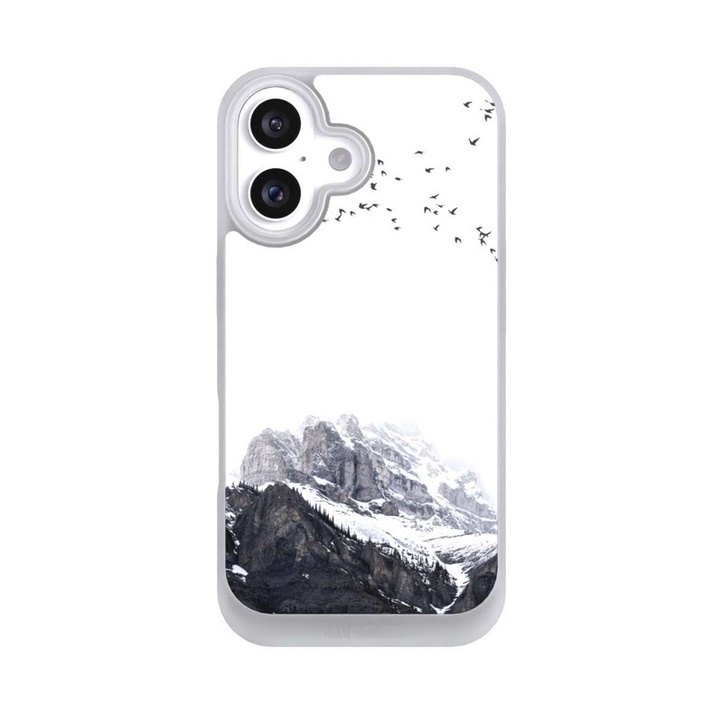 iPhone 16 NIVOpure Das Gebirge