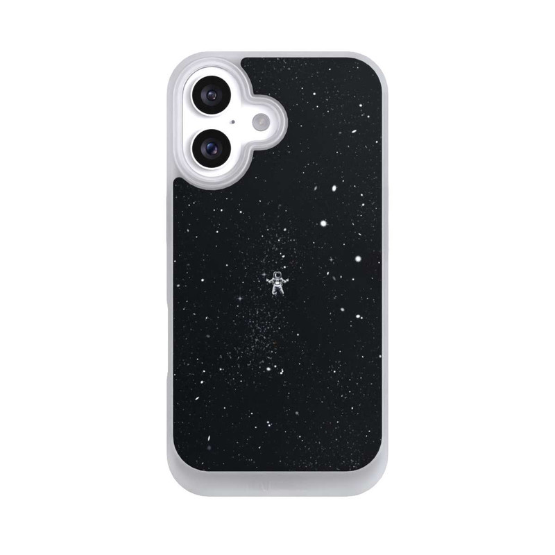 iPhone 16 NIVOpure Kleiner Astronaut
