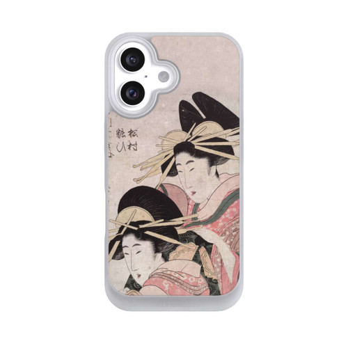 Apple iPhone 16 NIVOpure Die Kurtisanen Matsura und Yosoi der Mastaba