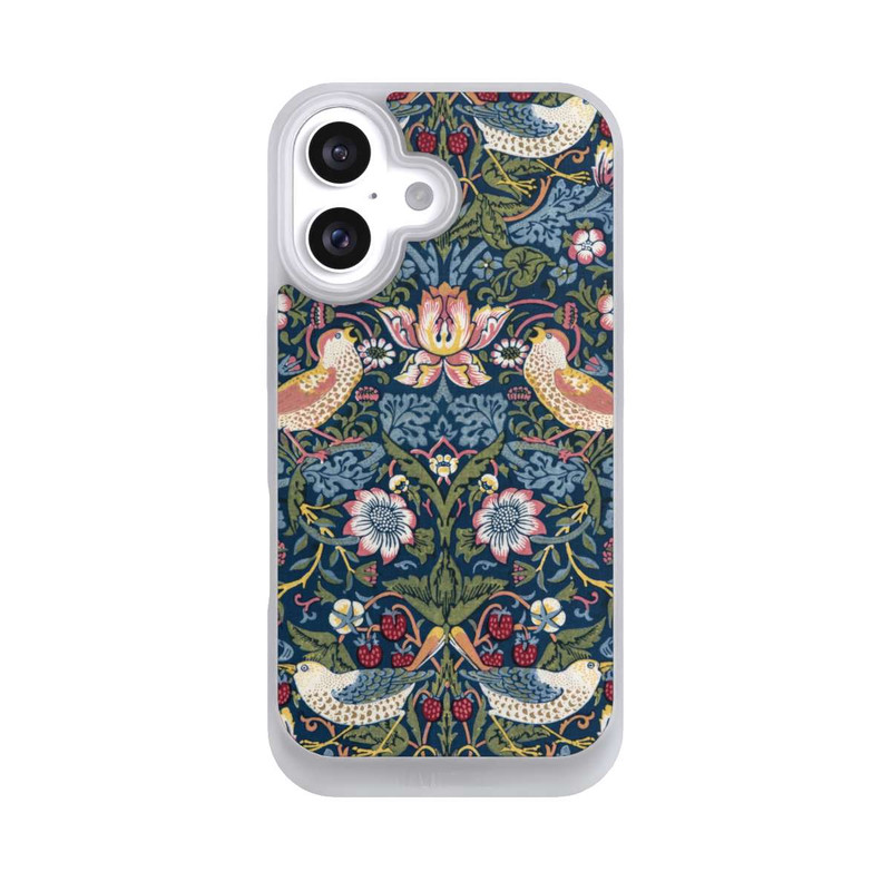 iPhone 16 NIVOpure William Morris Der Erdbeerdieb