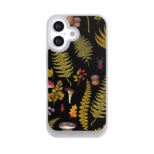 Apple iPhone 16 NIVOpure Flora und Fauna des Waldes
