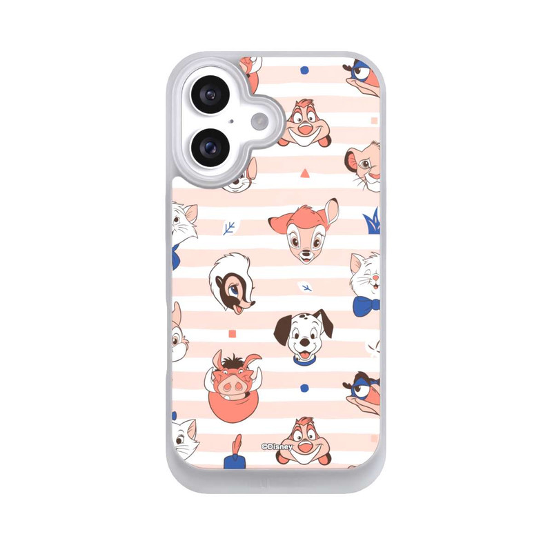 iPhone 16 NIVOpure Klassiker Streifen Disney