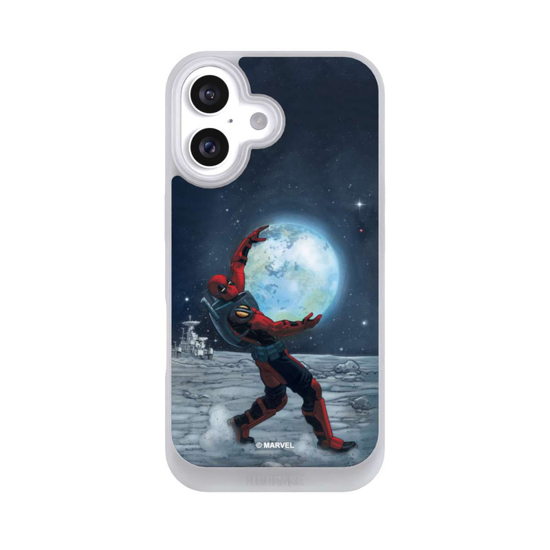 iPhone 16 NIVOpure Deadpool Moon