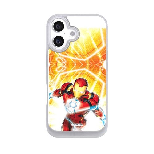  NIVOpure Iron Man on Fire
