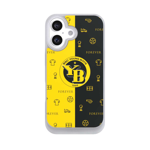  NIVOpure BSC YB Gelb Schwarz Muster