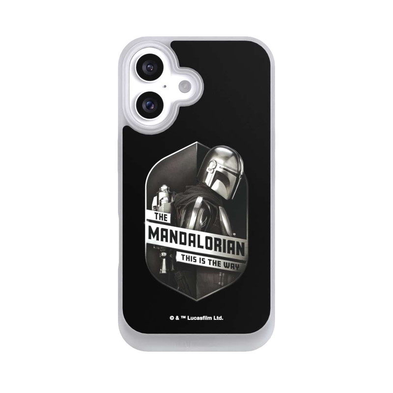 iPhone 16 NIVOpure The Mandalorian This Is The Way