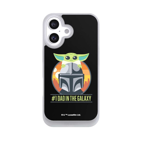 Apple iPhone 16 NIVOpure Best Dad in the Galaxy