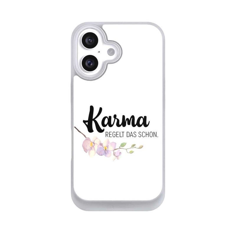 iPhone 16 NIVOpure Karma regelt das schon