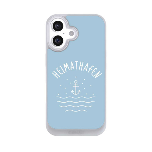Apple iPhone 16 NIVOpure Heimathafen
