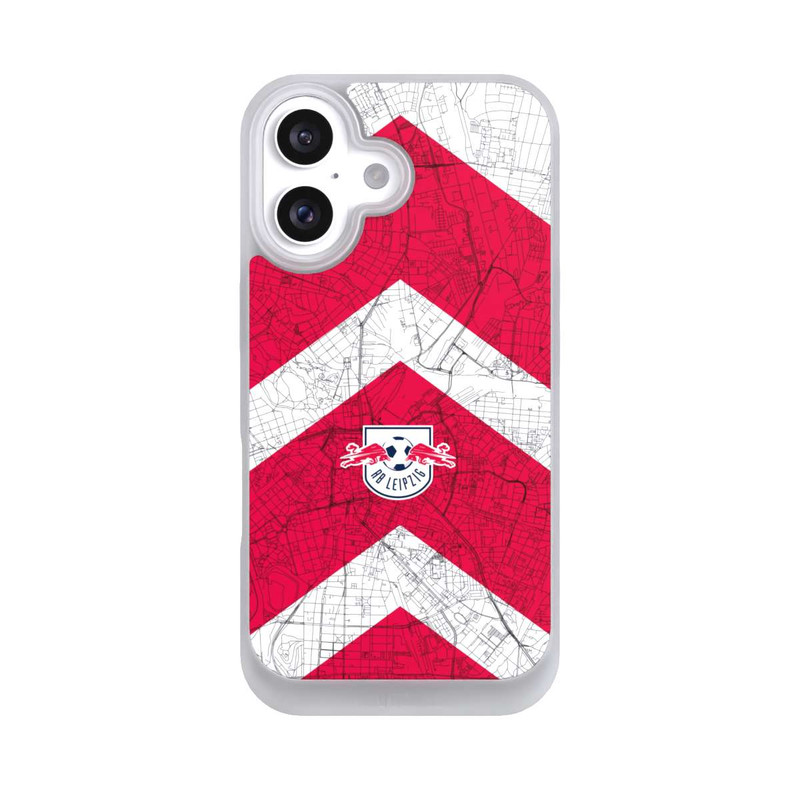iPhone 16 NIVOpure RB Leipzig Pfeil-Trio Karte