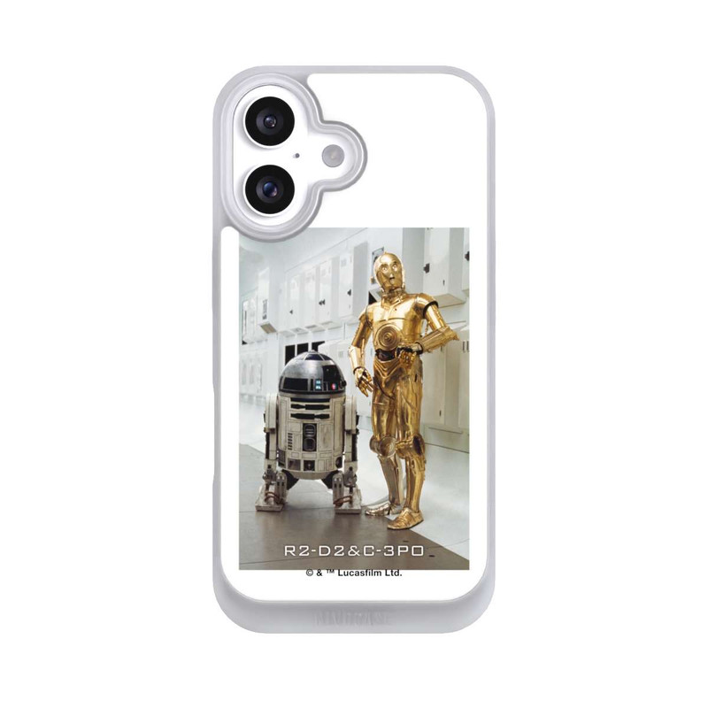 iPhone 16 NIVOpure R2D2 und C3PO Filmaufnahmen