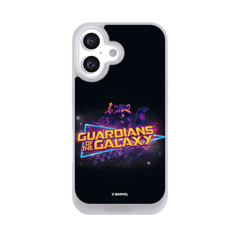 iPhone 16 NIVOpure Guardians of the Galaxy Logo