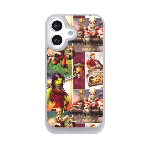  NIVOpure Guardians of the Galaxy Comic Book Pattern