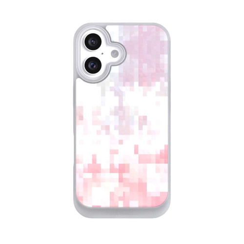 Apple iPhone 16 NIVOpure Pixel Glitch Pastel
