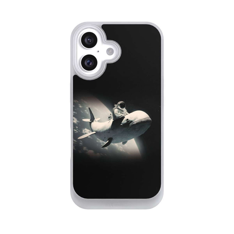 iPhone 16 NIVOpure Eine besondere Reise Astronaut