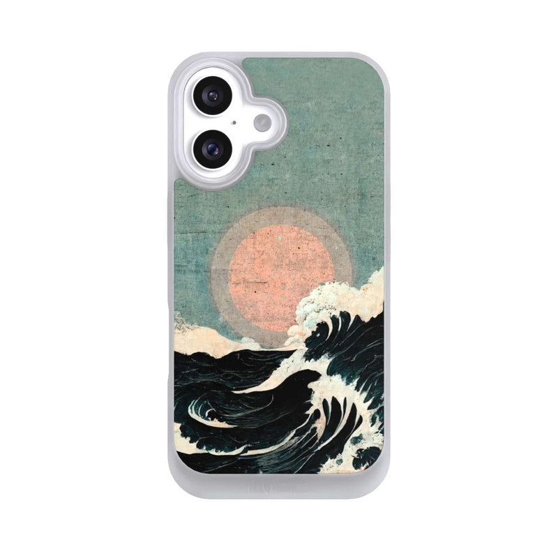 iPhone 16 NIVOpure Wilde See
