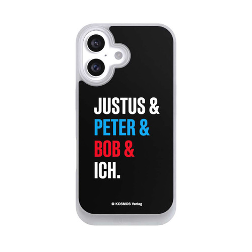  NIVOpure Justus und Peter und Bob und Ich