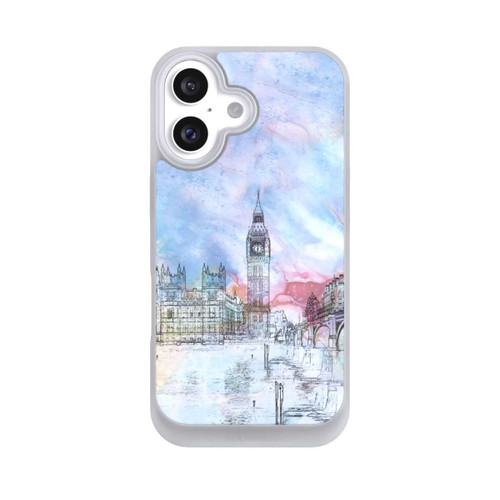 Apple iPhone 16 NIVOpure Postkarte London