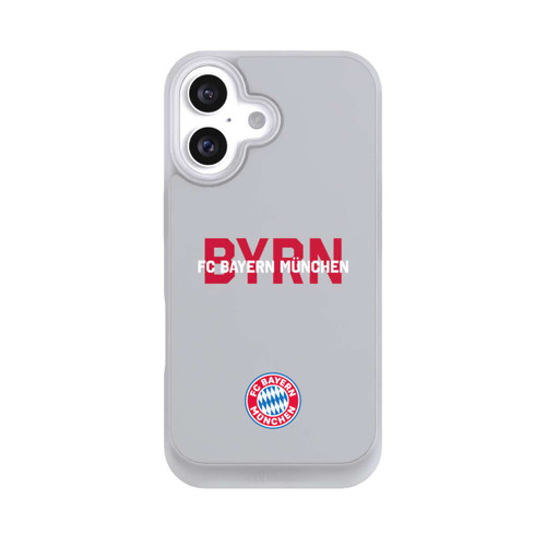 Apple iPhone 16 NIVOpure BYRN gris