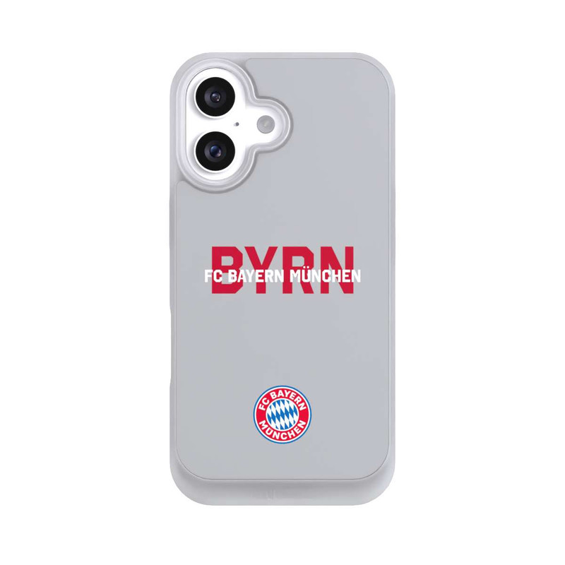 iPhone 16 NIVOpure BYRN grau