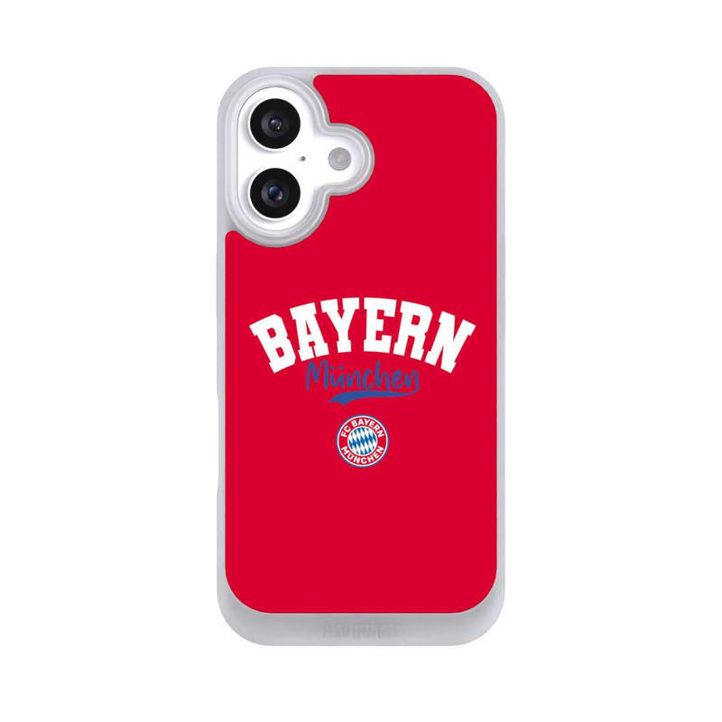 iPhone 16 NIVOpure FC Bayern München