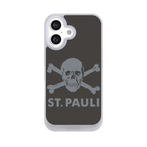  NIVOpure FC St. Pauli Logo Grau