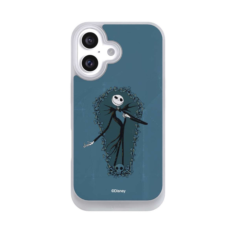 iPhone 16 NIVOpure Nightmare Before Christmas Jack Skellington Grave