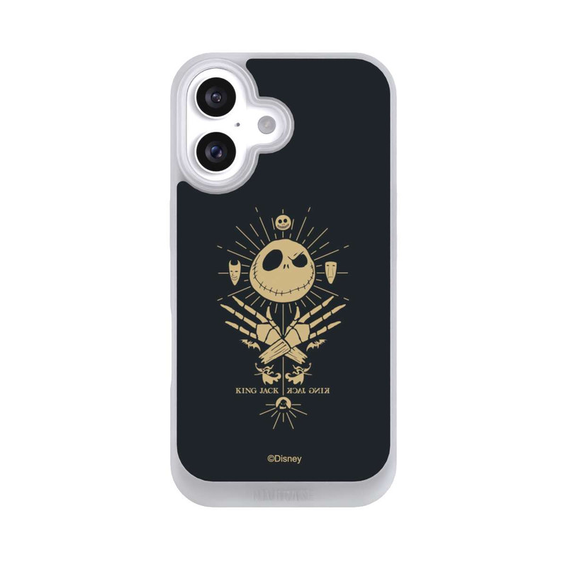 iPhone 16 NIVOpure Nightmare Before Christmas King Jack