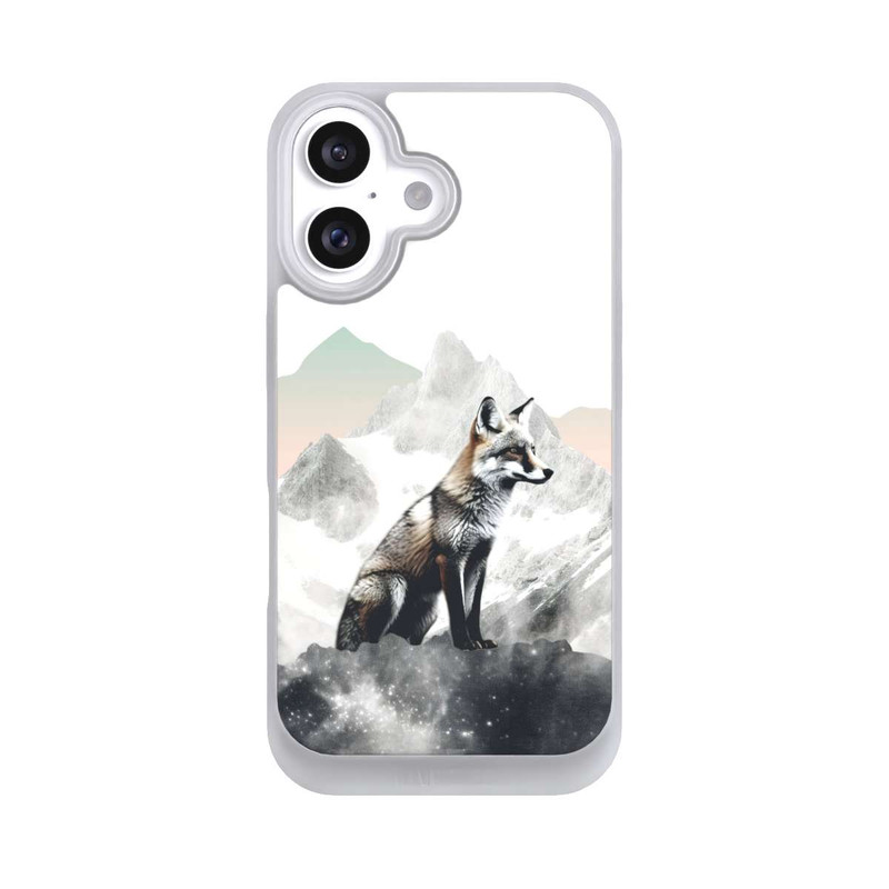 iPhone 16 NIVOpure Mountain Fox