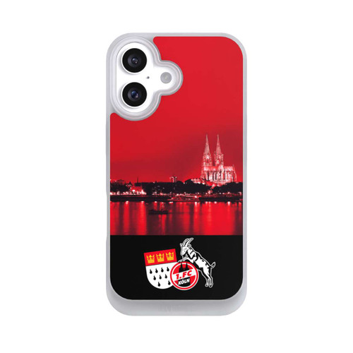  NIVOpure Skyline Köln Rot 