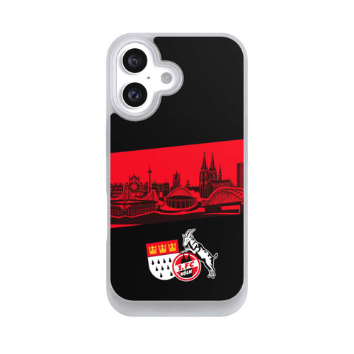  NIVOpure Skyline Köln Rot Schwarz